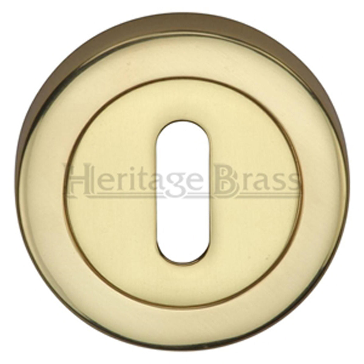KEY ESCUTCHEON V4000 D53 PBR