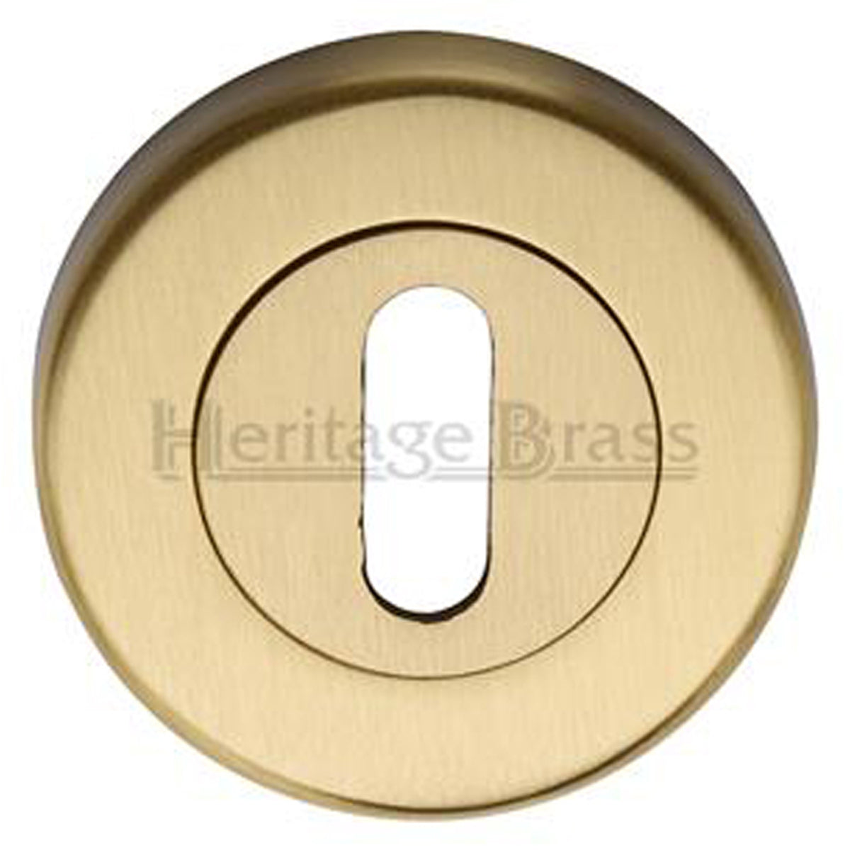 KEY ESCUTCHEON V4000 D53 SBR