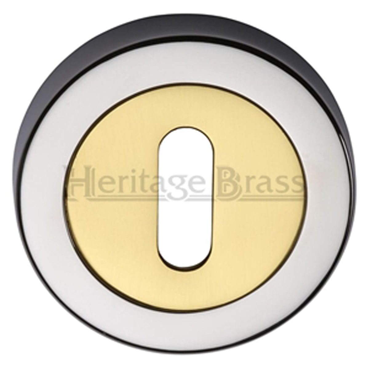 KEY ESCUTCHEON V4000 D53 PC/PB