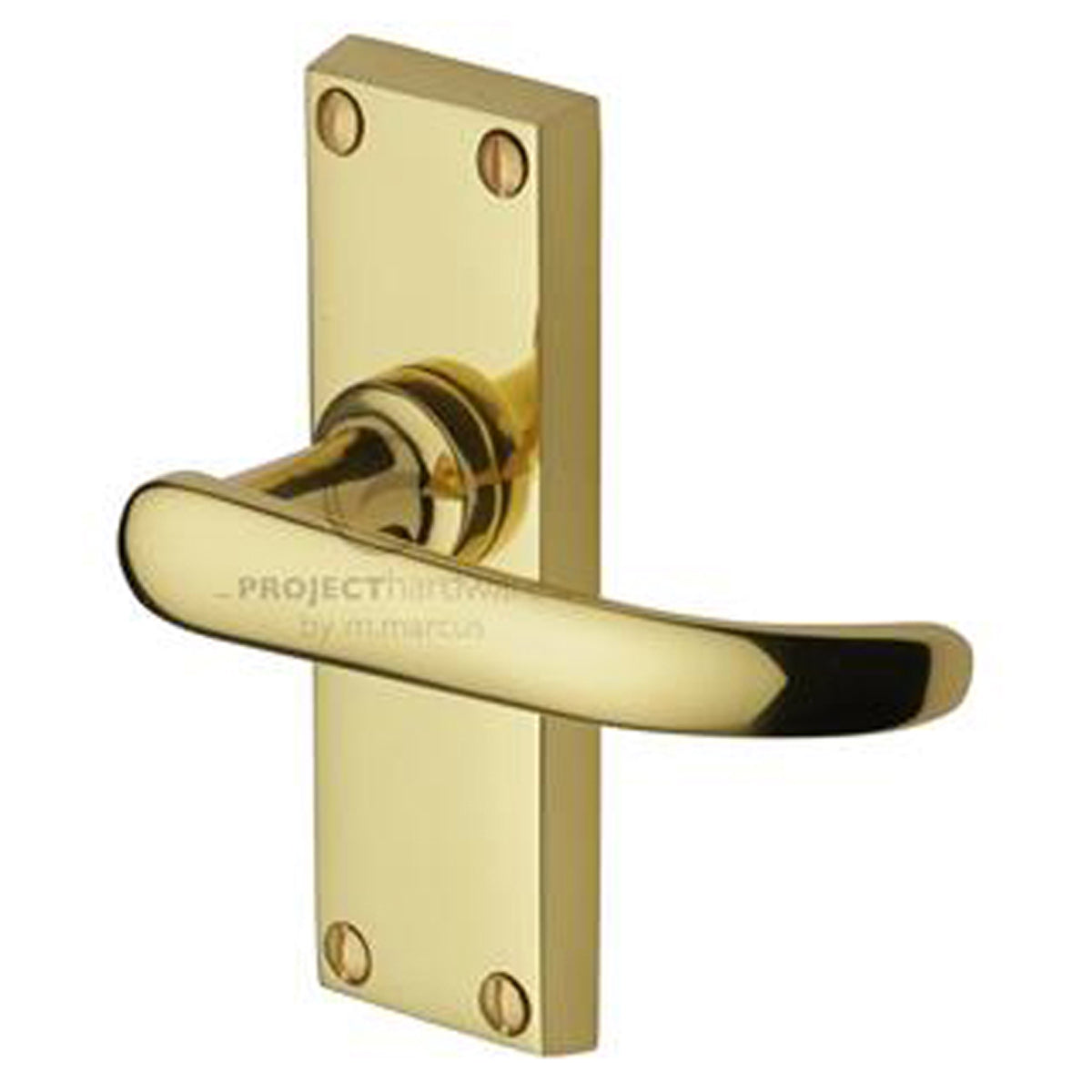 AVON HANDLE SHORT LATCH 41x119 PBR