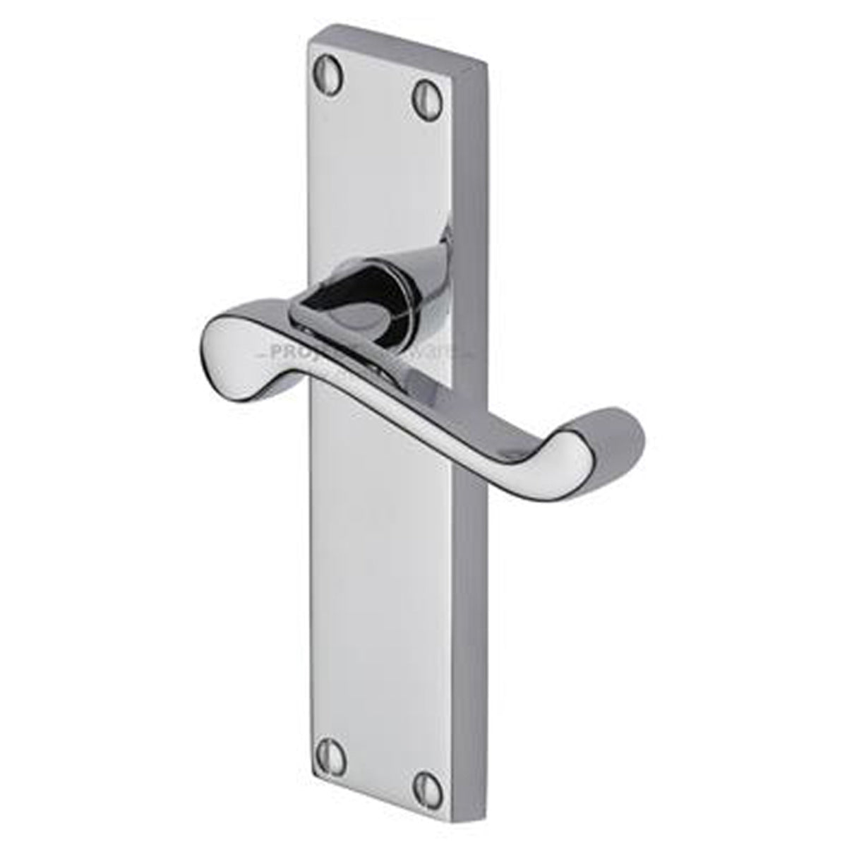 MALVERN HANDLE L LATCH 41x155 PCP