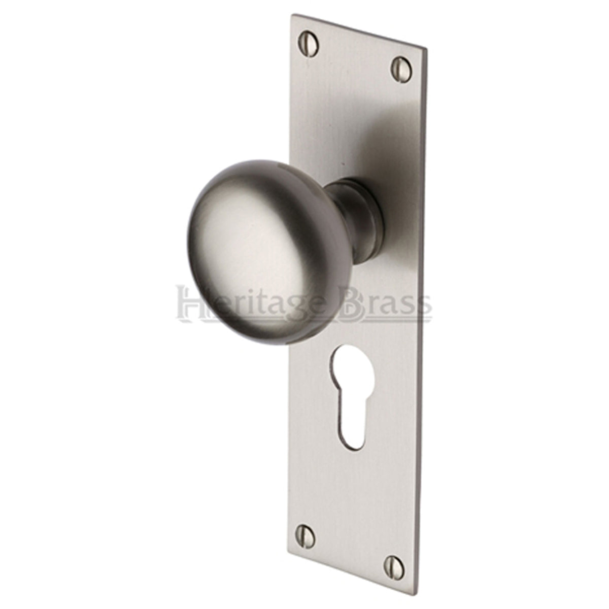 BALMORAL KNOB+PL 170x50 EURO SNP