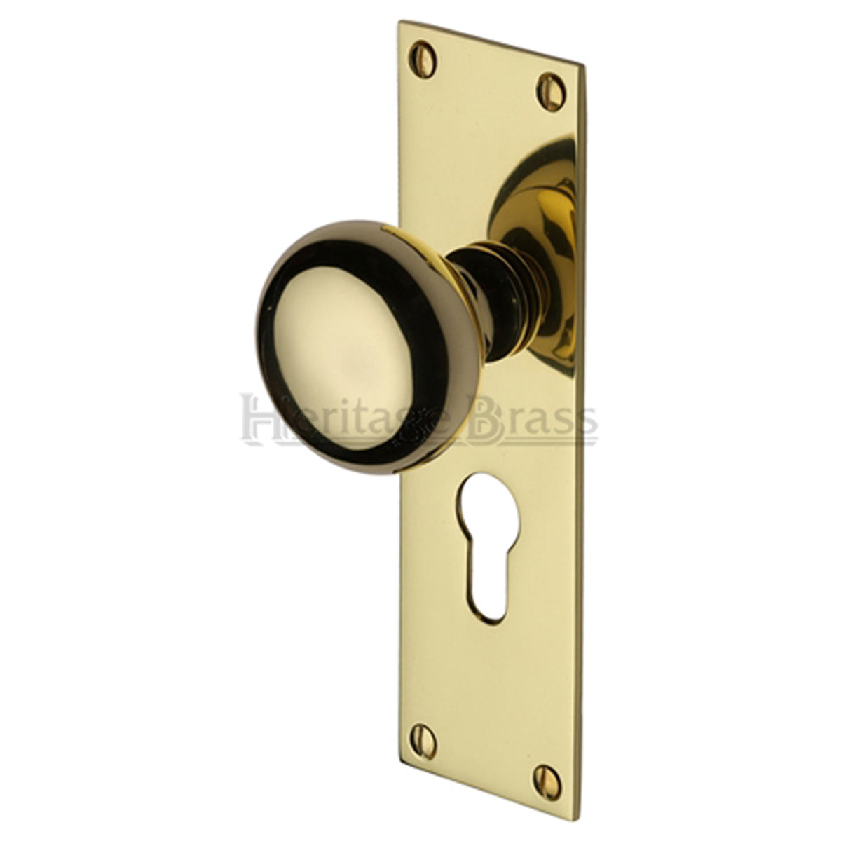 BALMORAL KNOB+PL 170x50 EURO PBR