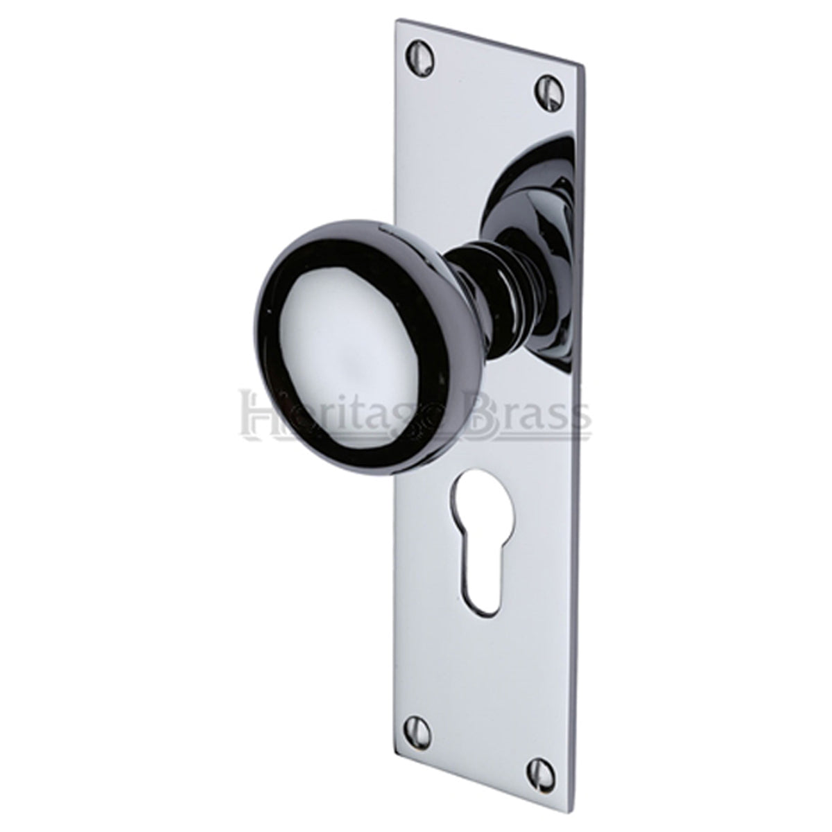 BALMORAL KNOB+PL 170x50 EURO PCP