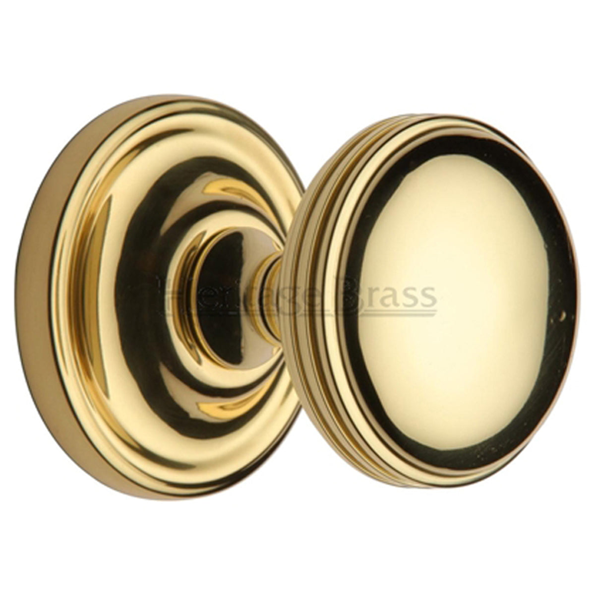 WHITEHALL MORTICE KNOB D63x70 PBR