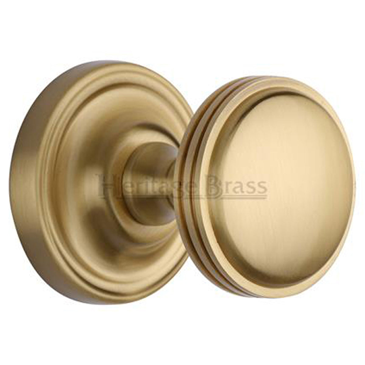WHITEHALL MORTICE KNOB D63x70 SBR