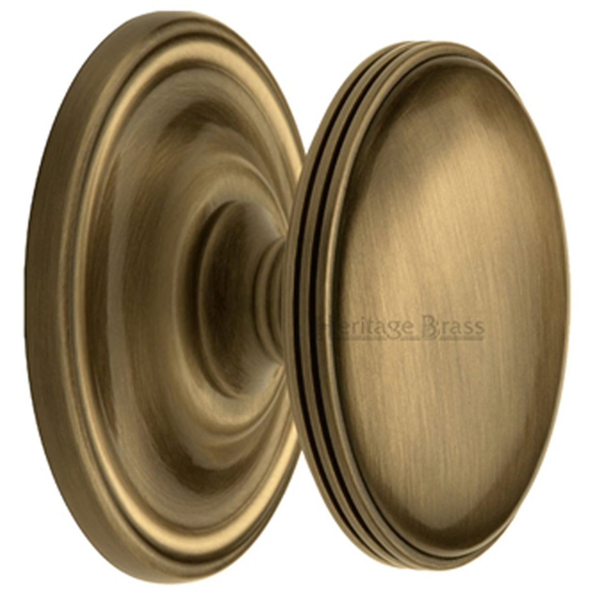 WHITEHALL MORTICE KNOB D63x70 ABR