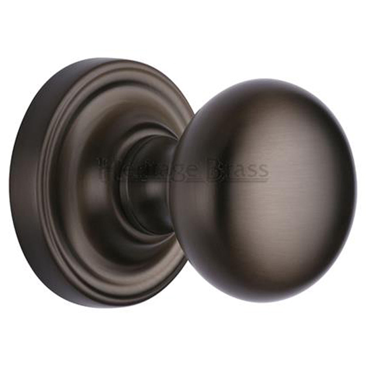 HAMPSTEAD MORTICE KNOB D63x72 MBZ