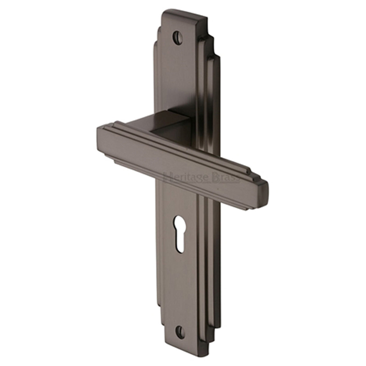ASTORIA HANDLE LOCK 49x204 MBZ