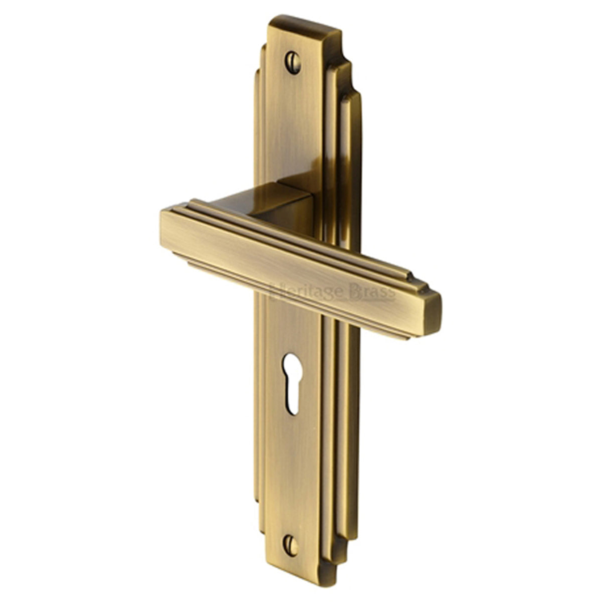 ASTORIA HANDLE LOCK 49x204 ABR