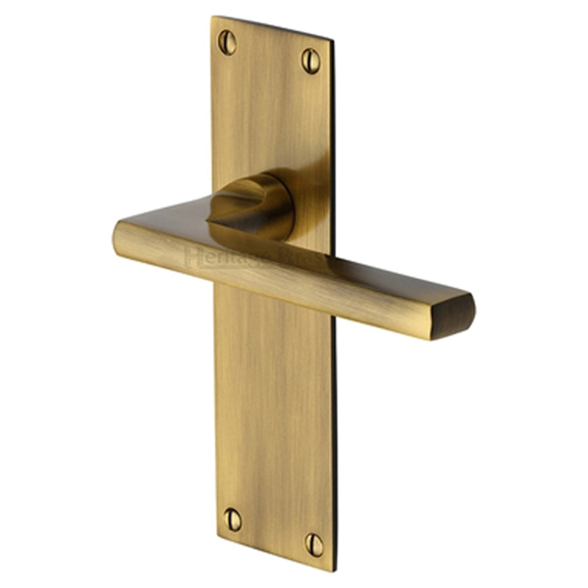 TRIDENT LOW HANDLE LATCH 50x170 ABR