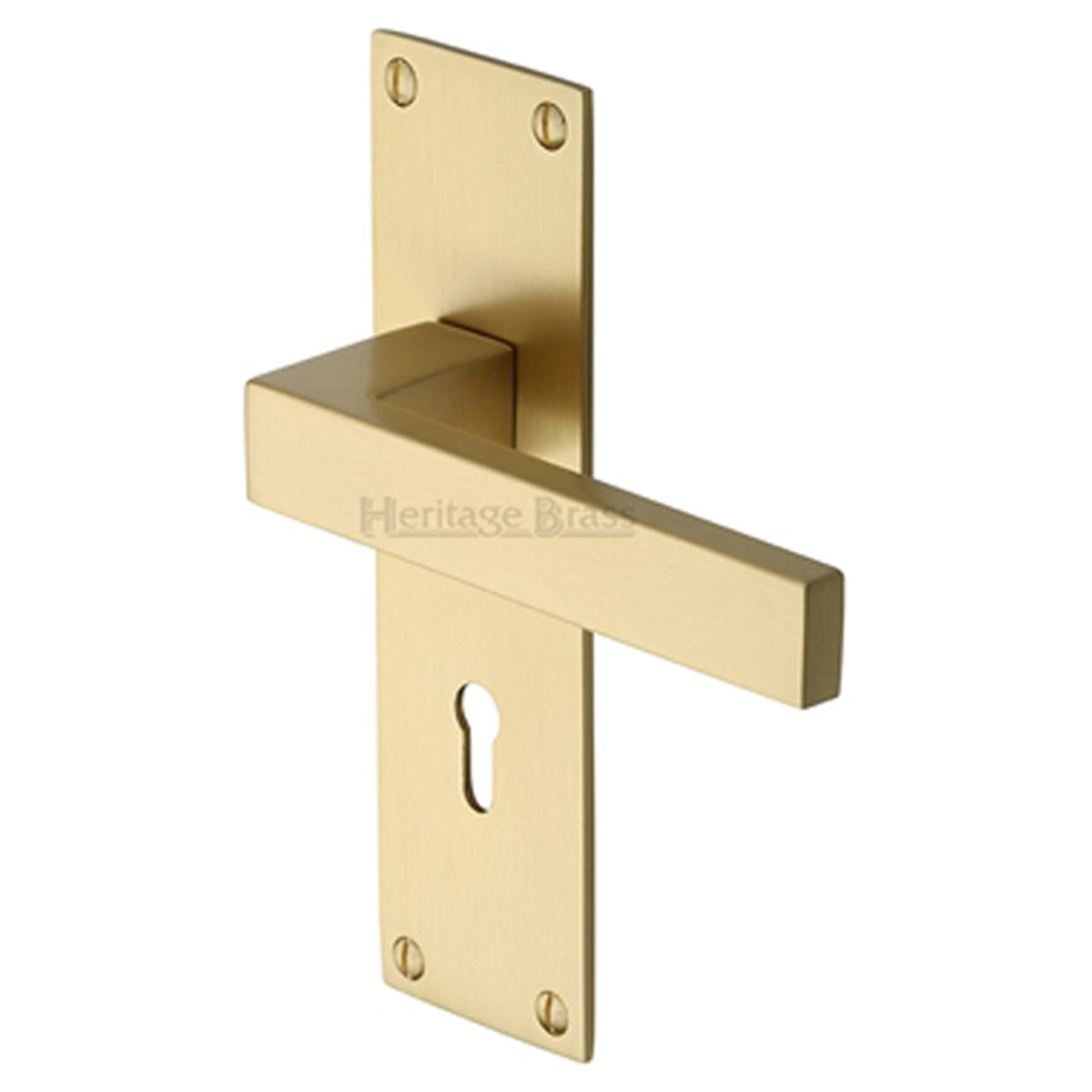 METRO LOW HANDLE LOCK 50x170 SBR