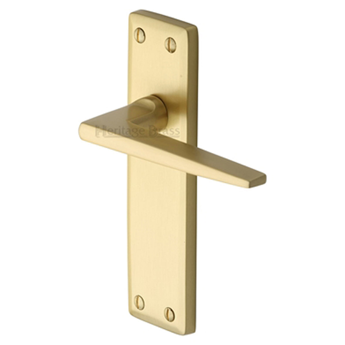 KENDAL HANDLE LATCH 43x162 SBR