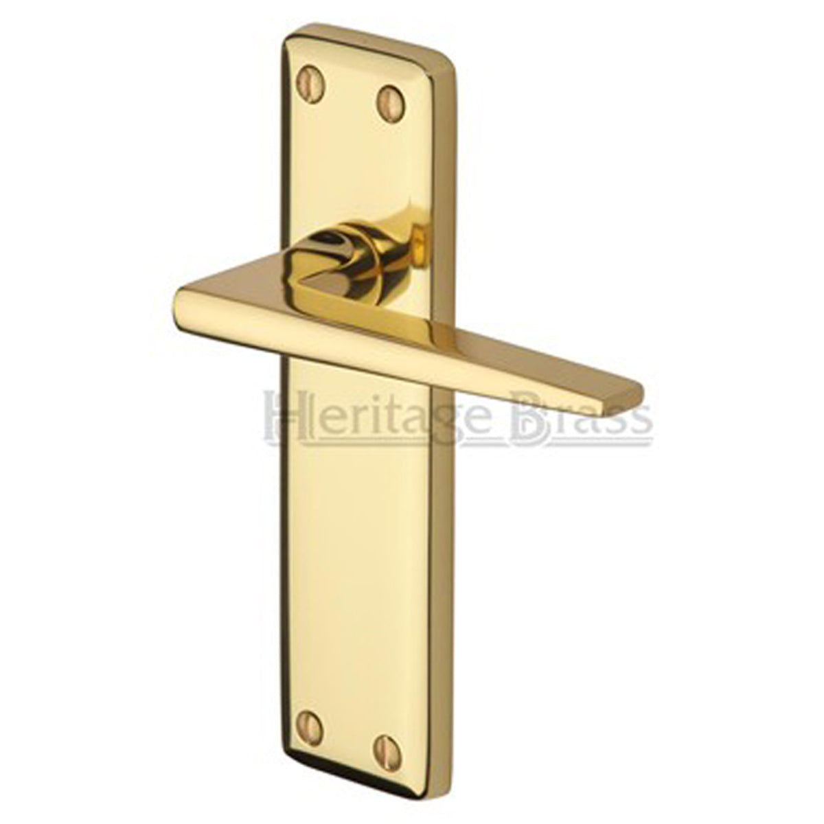 KENDAL HANDLE LATCH 43x162 PBR