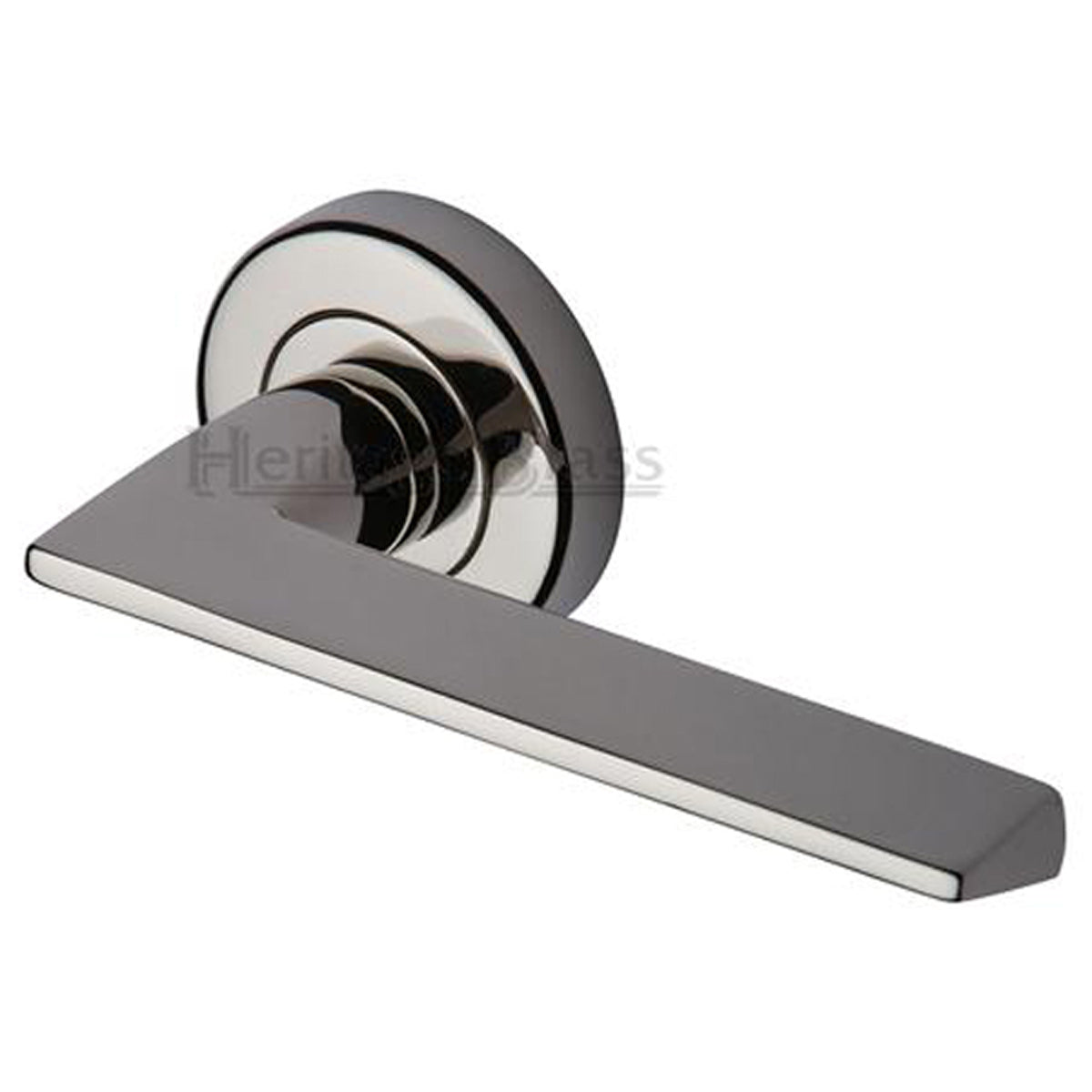 PYRAMID L HANDLE+ROSE D53x125 PNP