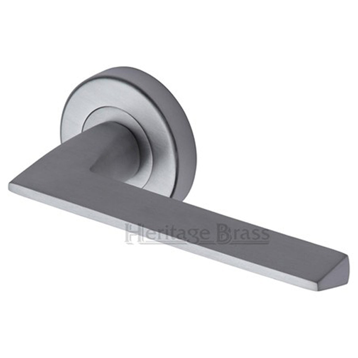 PYRAMID L HANDLE+ROSE D53x125 SCP
