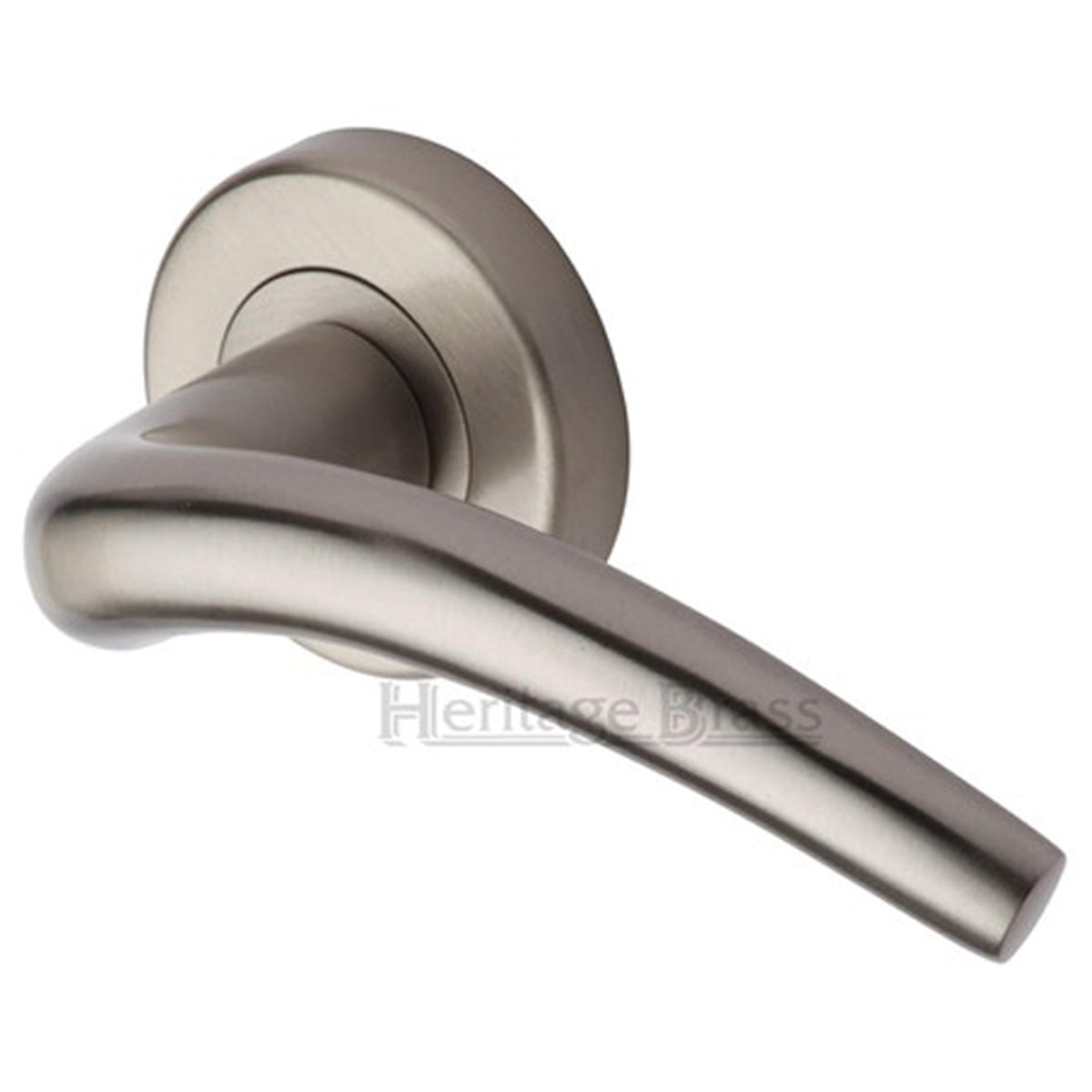 WING L HANDLE+ROSE D53x124 SNP