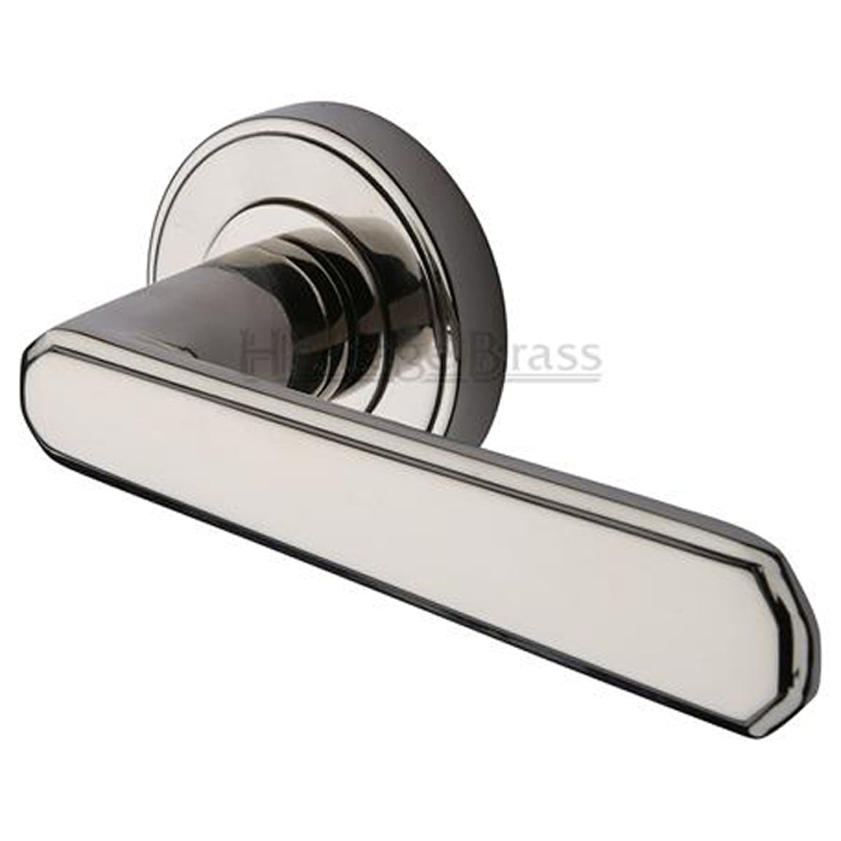 CENTURY L HANDLE+ROSE D53x127 PNP