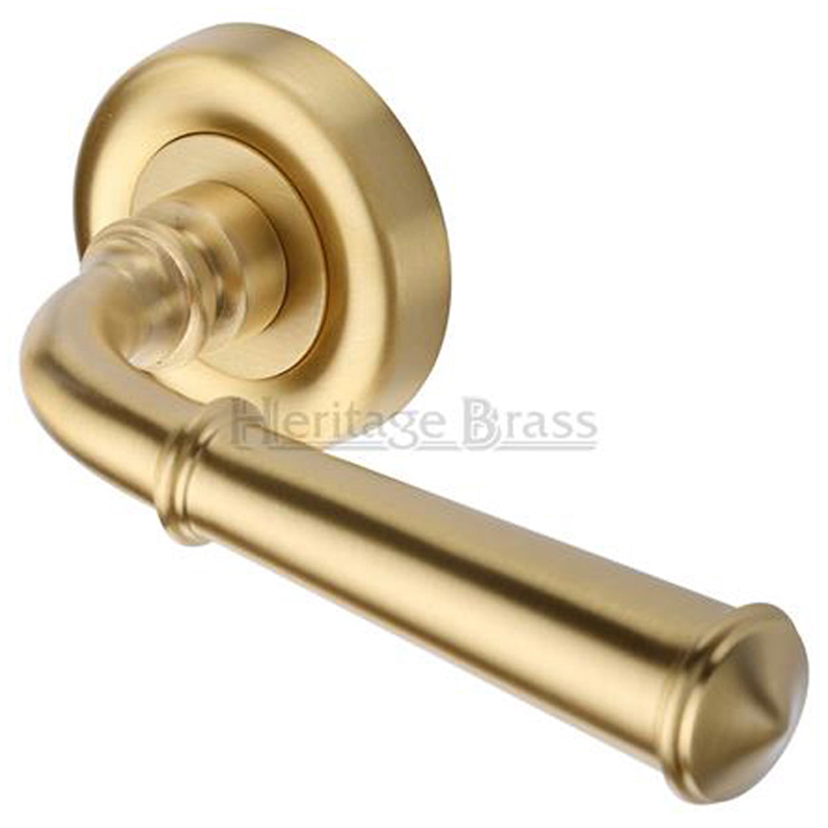 COLONIAL L HANDLE+ROSE D53x126 SBR