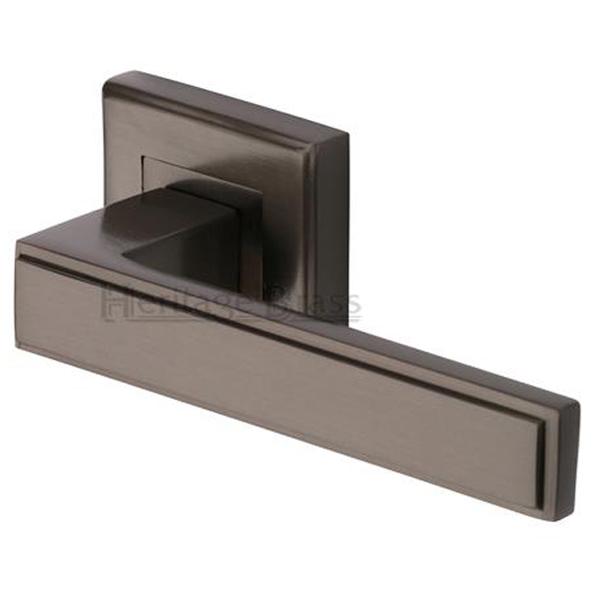 LINEAR L HANDLE+ROSE 54x127 MBZ