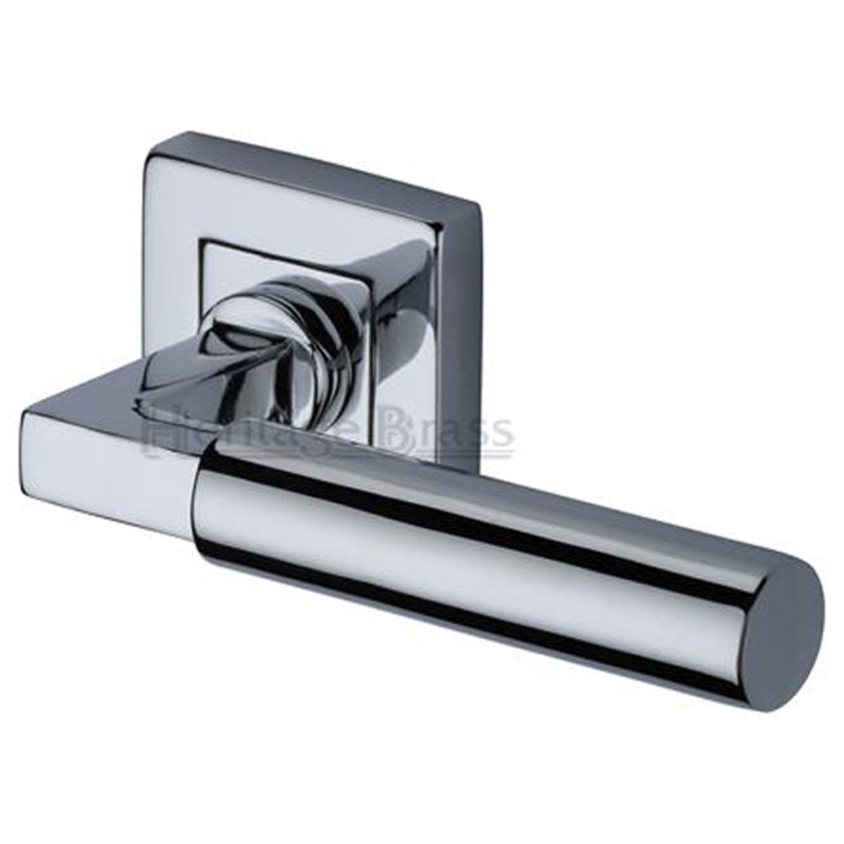 BAUHAUS SQ L HANDLE+ROSE 54x123 PCP