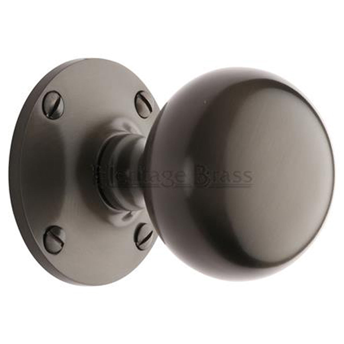 WESTMINSTER MORTICE KNOB D64x79 MBZ