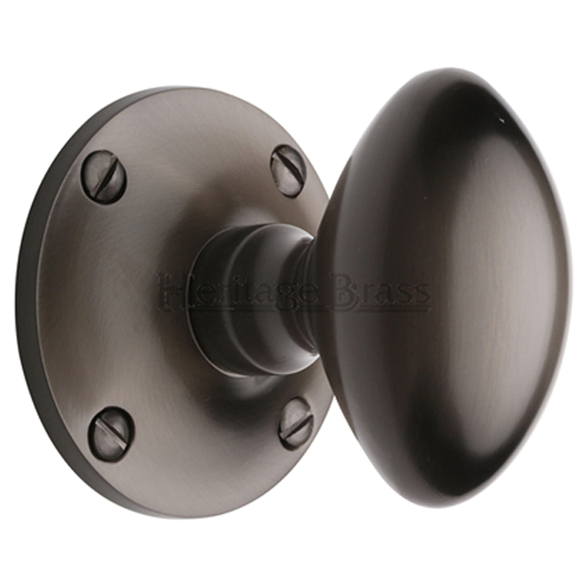MAYFAIR MORTICE KNOB D64x76 MBZ