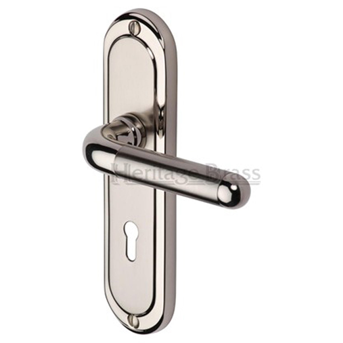 VIENNA HANDLE BATH 48x189 MERCURY
