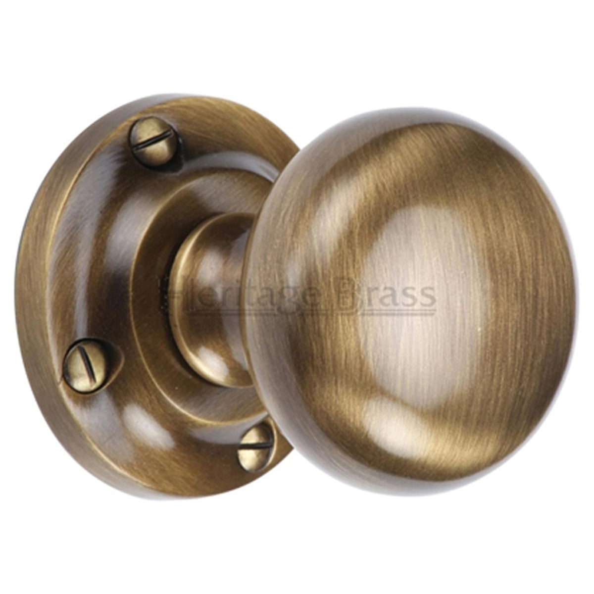 VICTORIA MORTICE KNOB D57x70 ABR