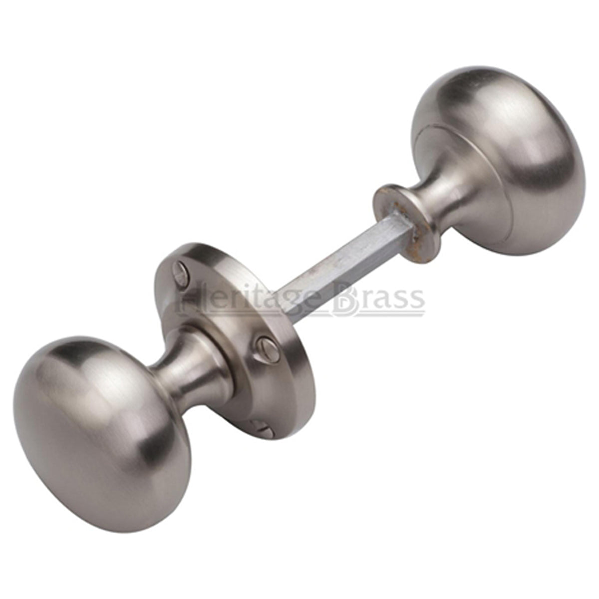 VICTORIA MORTICE RM KNOB D57x70 SNP – DHM407D