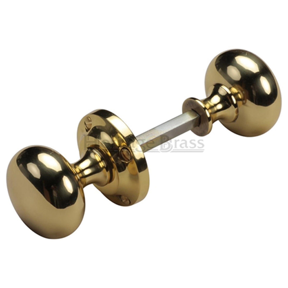 VICTORIA MORTICE RM KNOB D57x70 PBR – DHM407G