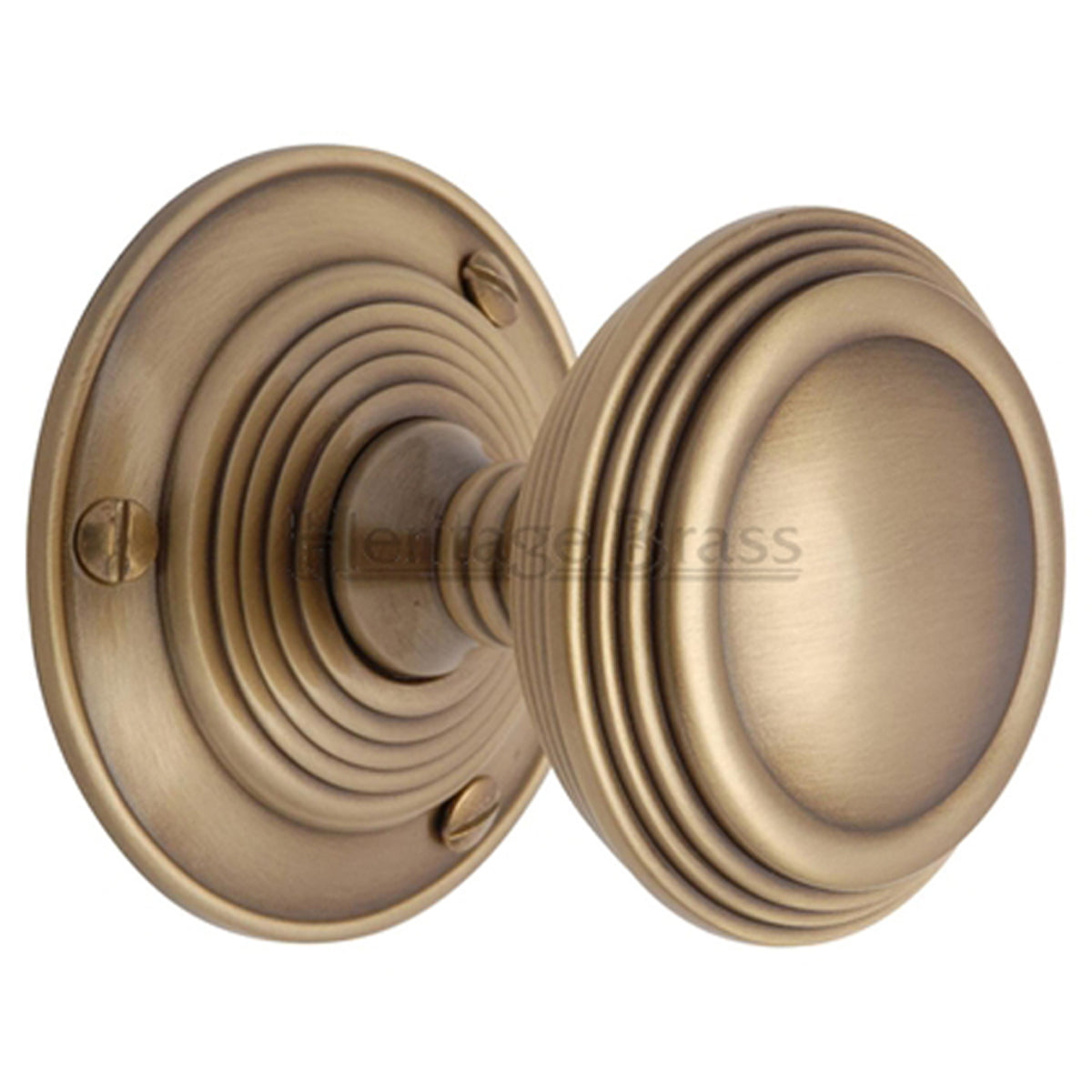 GOODRICH MORTICE KNOB D62x70 ABR