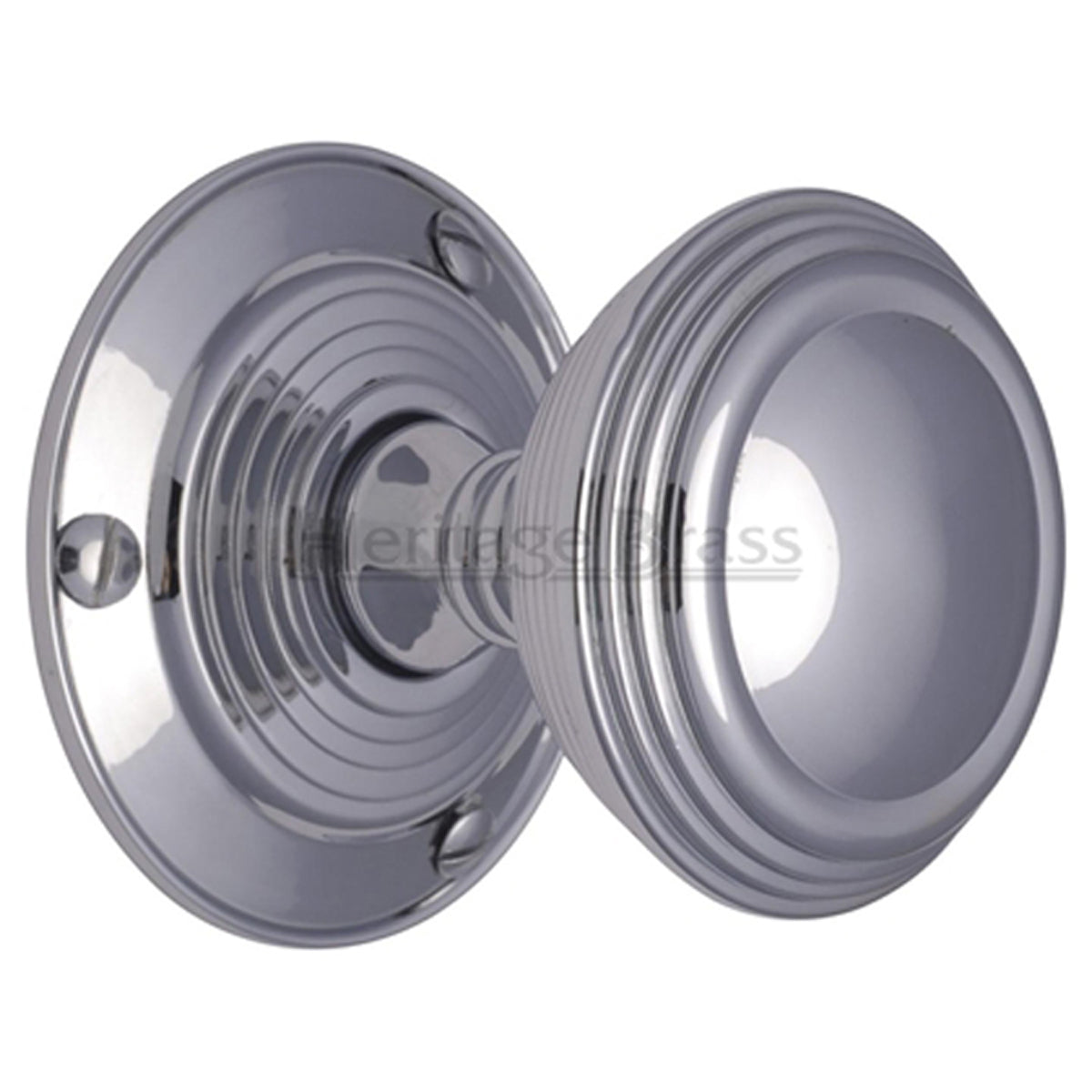 GOODRICH MORTICE KNOB D62x70 PCP by M MARCUS LTD