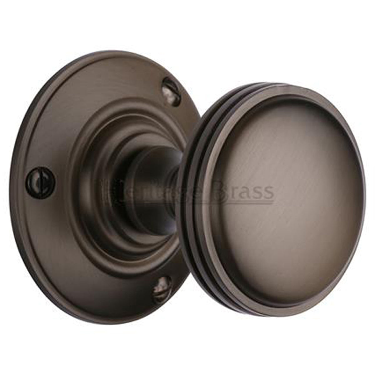 RICHMOND MORTICE KNOB D67x70 MBZ – DHM411A