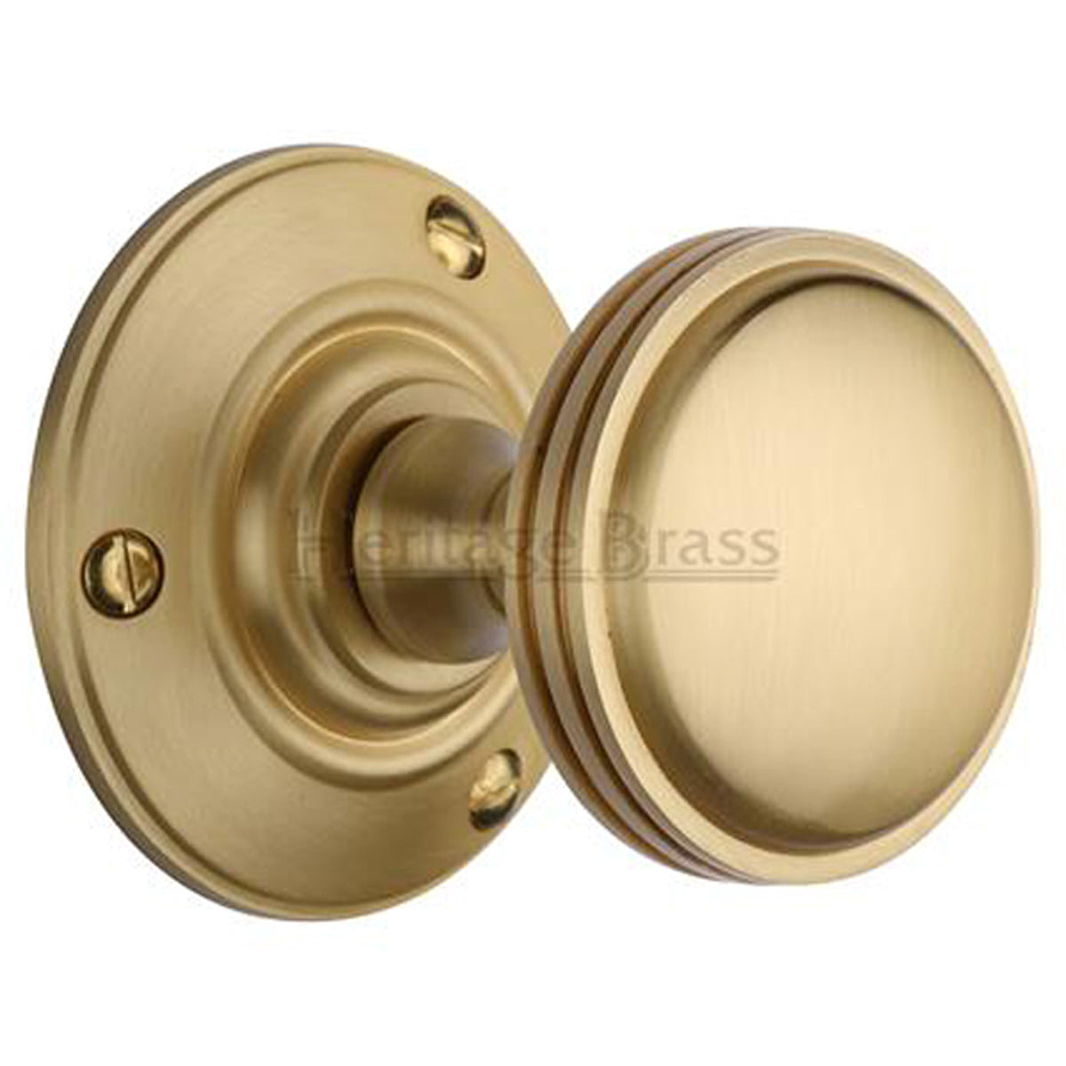 RICHMOND MORTICE KNOB D67x70 SBR