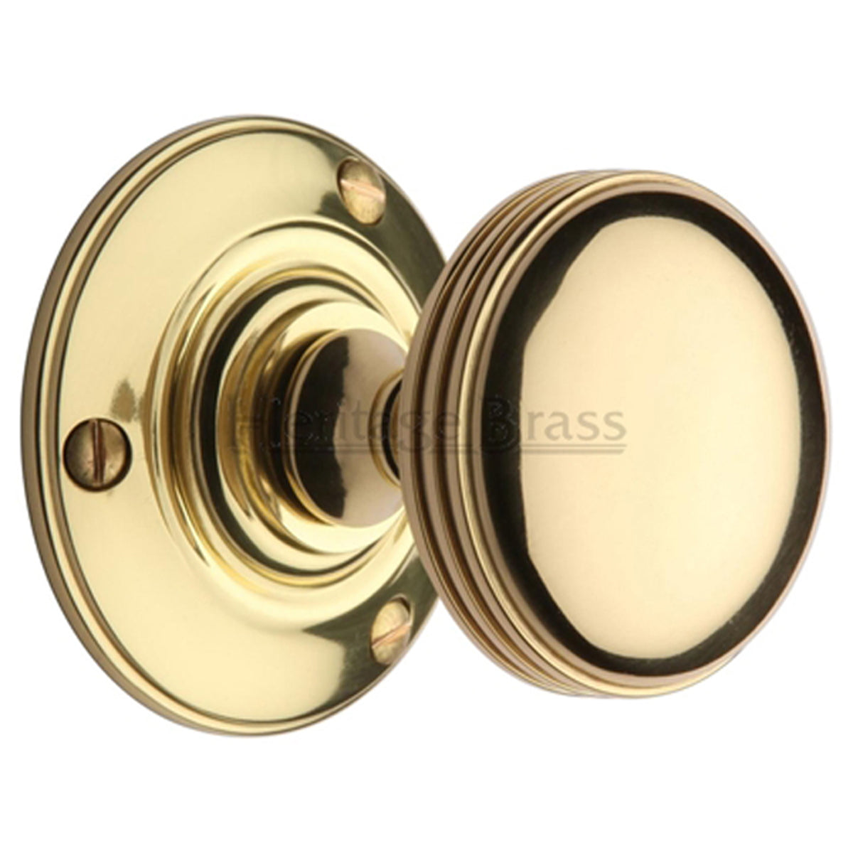 RICHMOND MORTICE KNOB D67x70 PBR