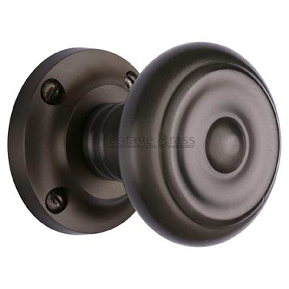 AYLESBURY MORTICE KNOB D57x68 MBZ