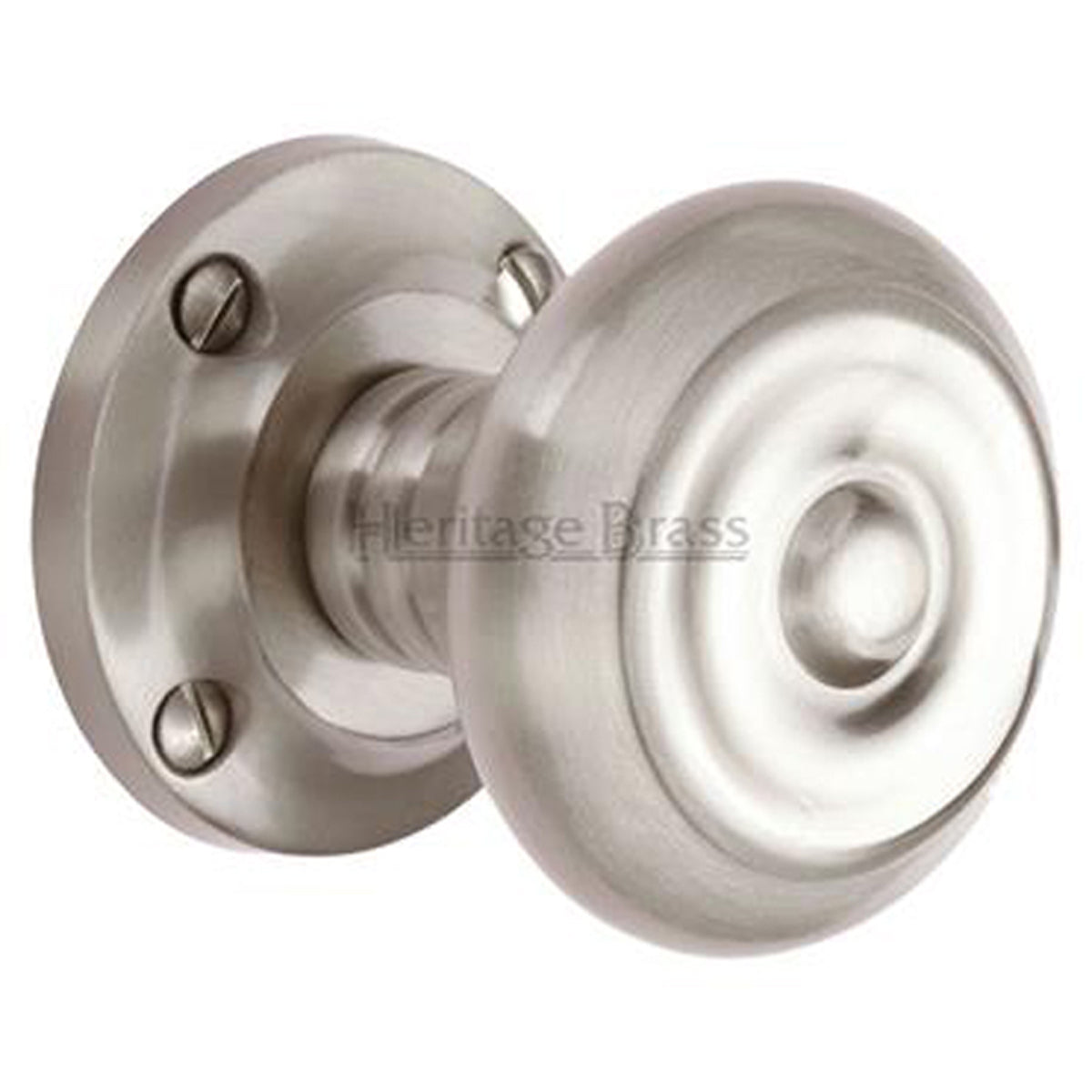 AYLESBURY MORTICE KNOB D57x68 SNP