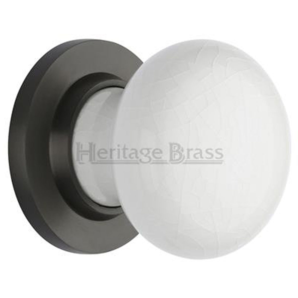 PORCELAIN MRT KNOB WCRK D61x59 MBZ