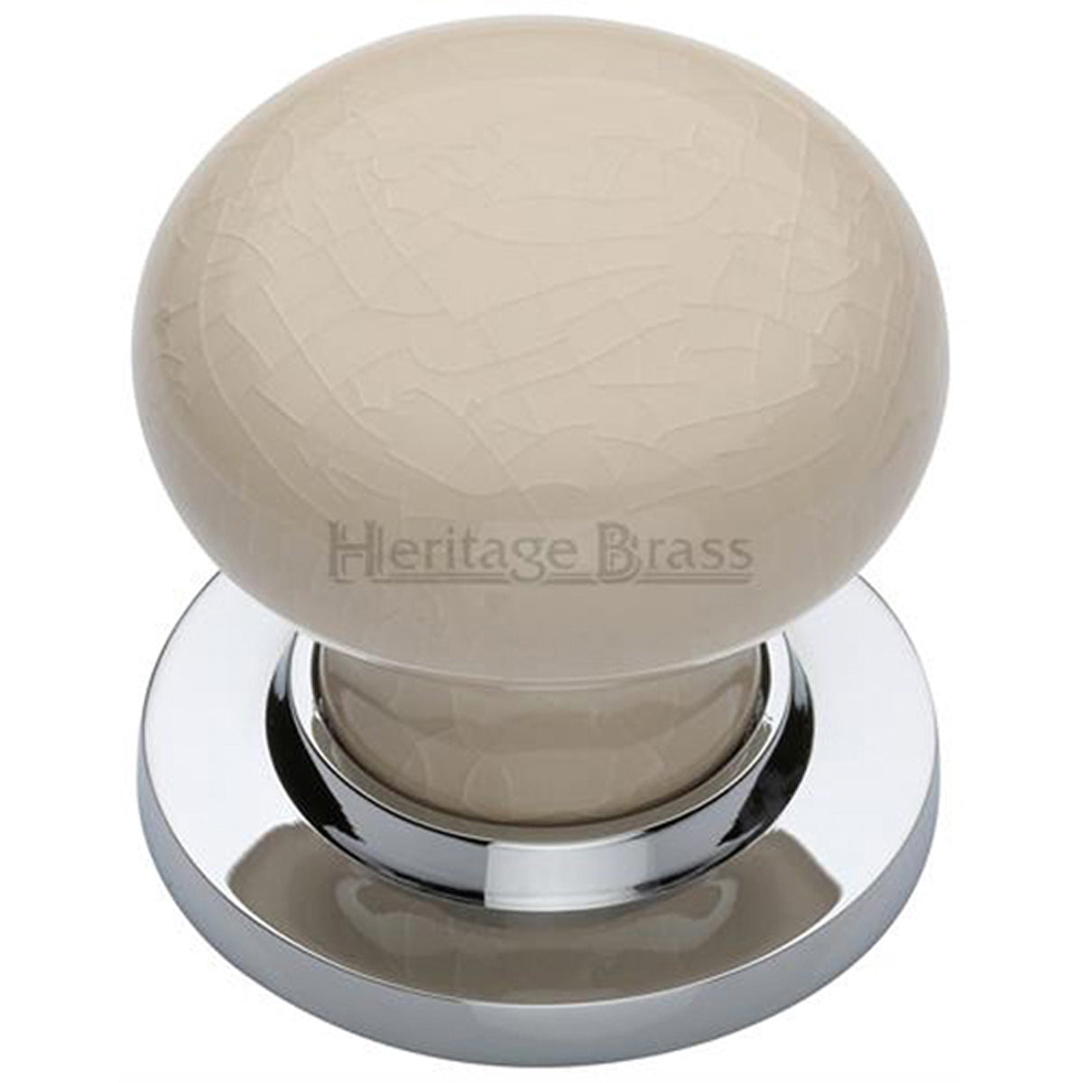 PORCELAIN MRT KNOB CCRK D61x59 PCP