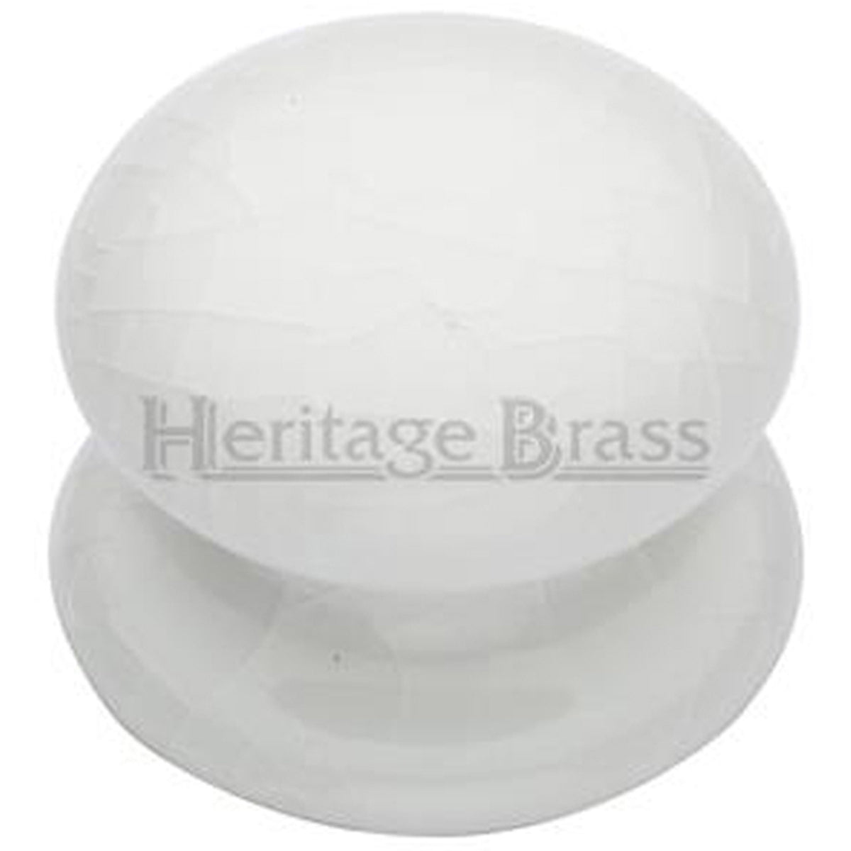 PORCELAIN CABINET KNOB D32 WCRK