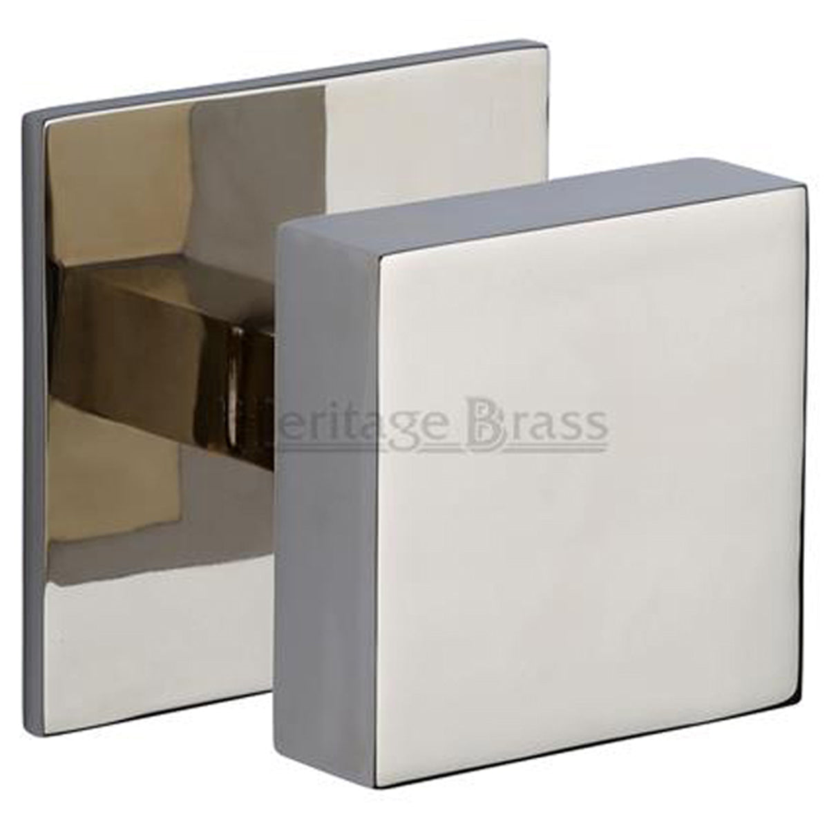CENTRE DOOR KNOB 76x76x72 PNP