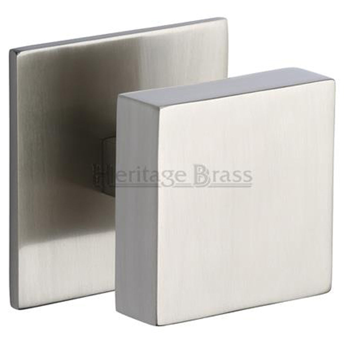 CENTRE DOOR KNOB 76x76x72 SNP