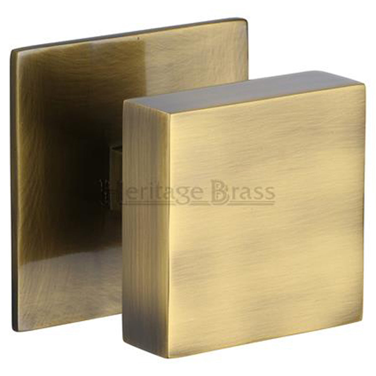 CENTRE DOOR KNOB 76x76x72 ABR