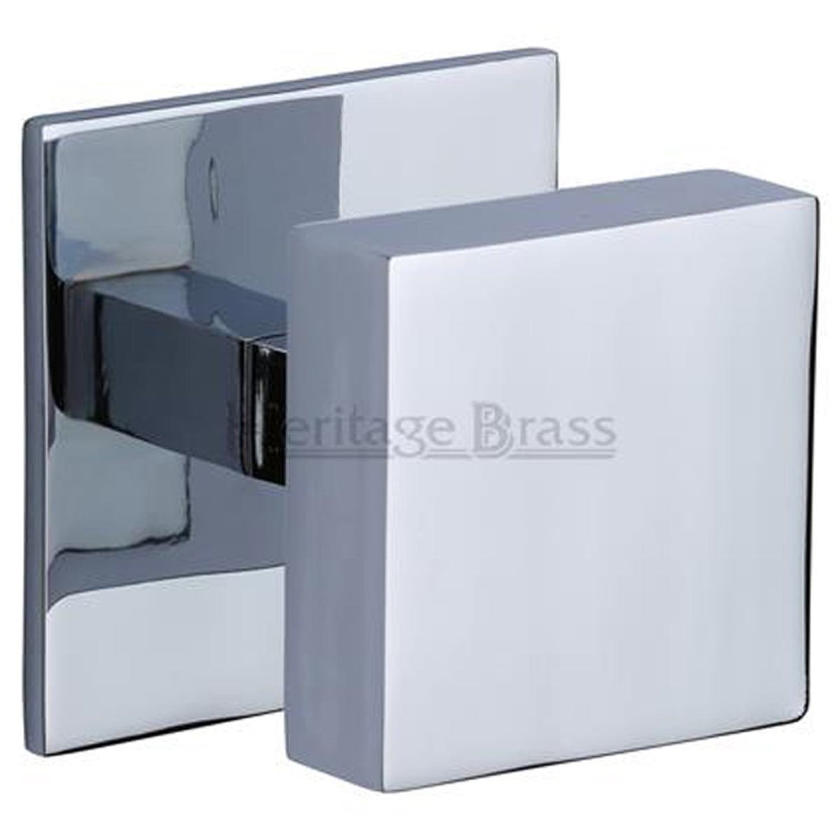 CENTRE DOOR KNOB 76x76x72 PCP