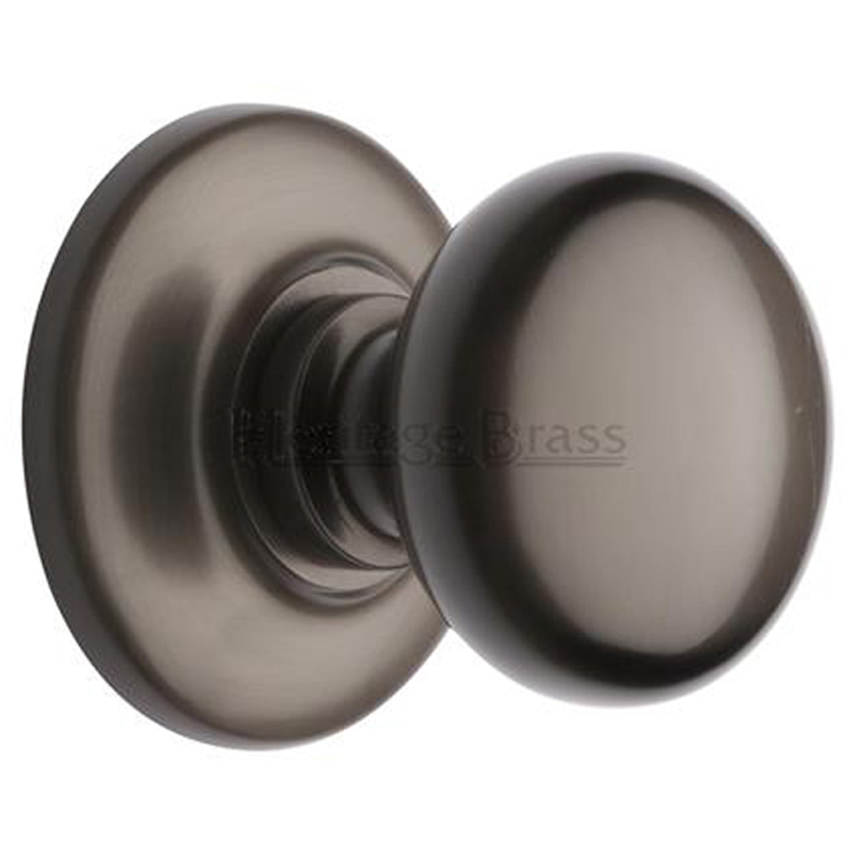 CENTRE DOOR KNOB D68x80 MBZ