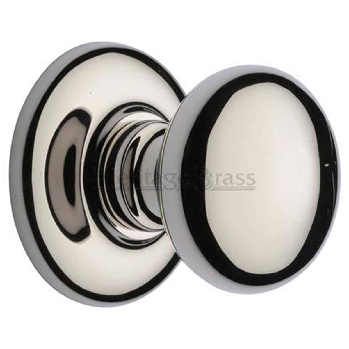 CENTRE DOOR KNOB D68x80 PNP