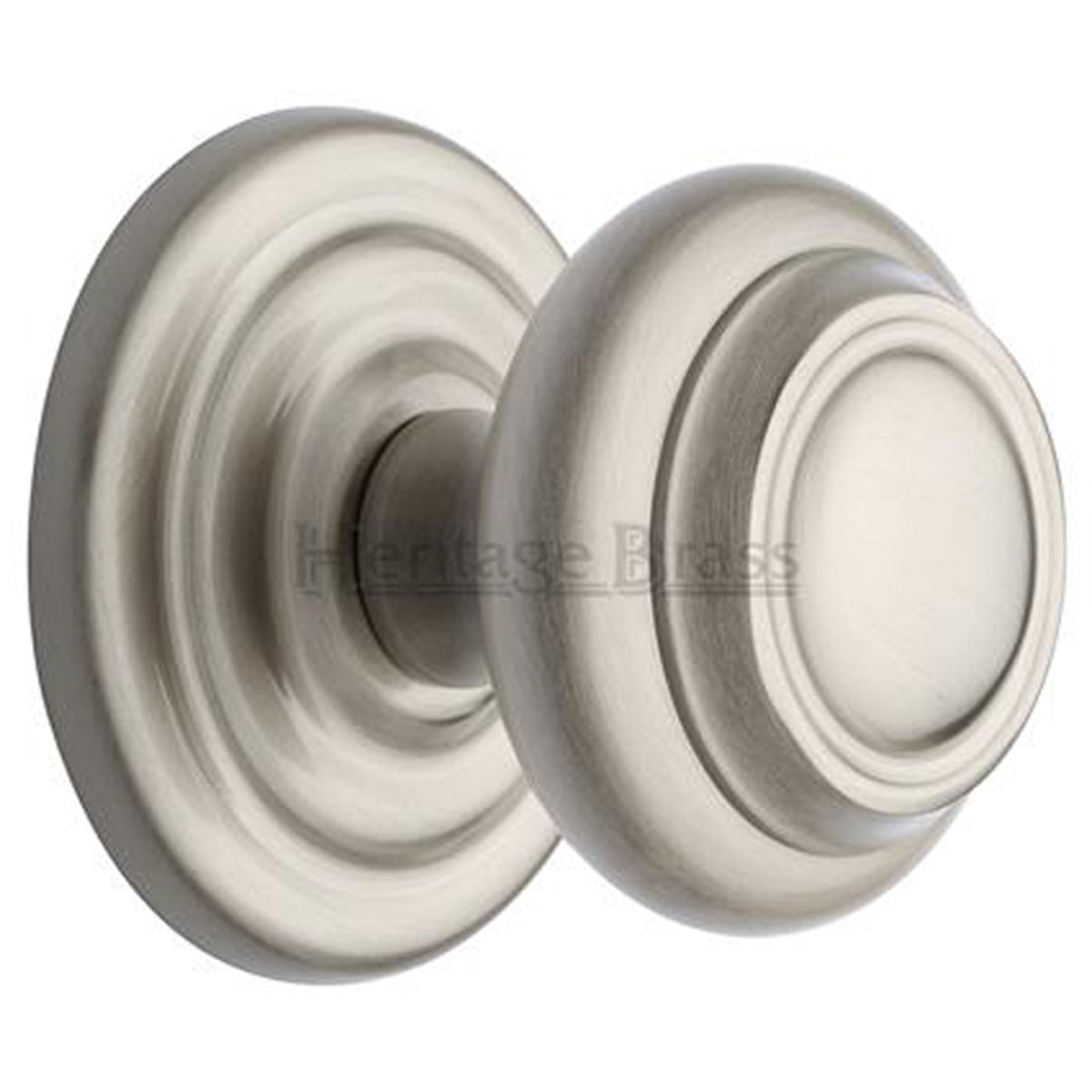 CENTRE DOOR KNOB D76x80 SNP