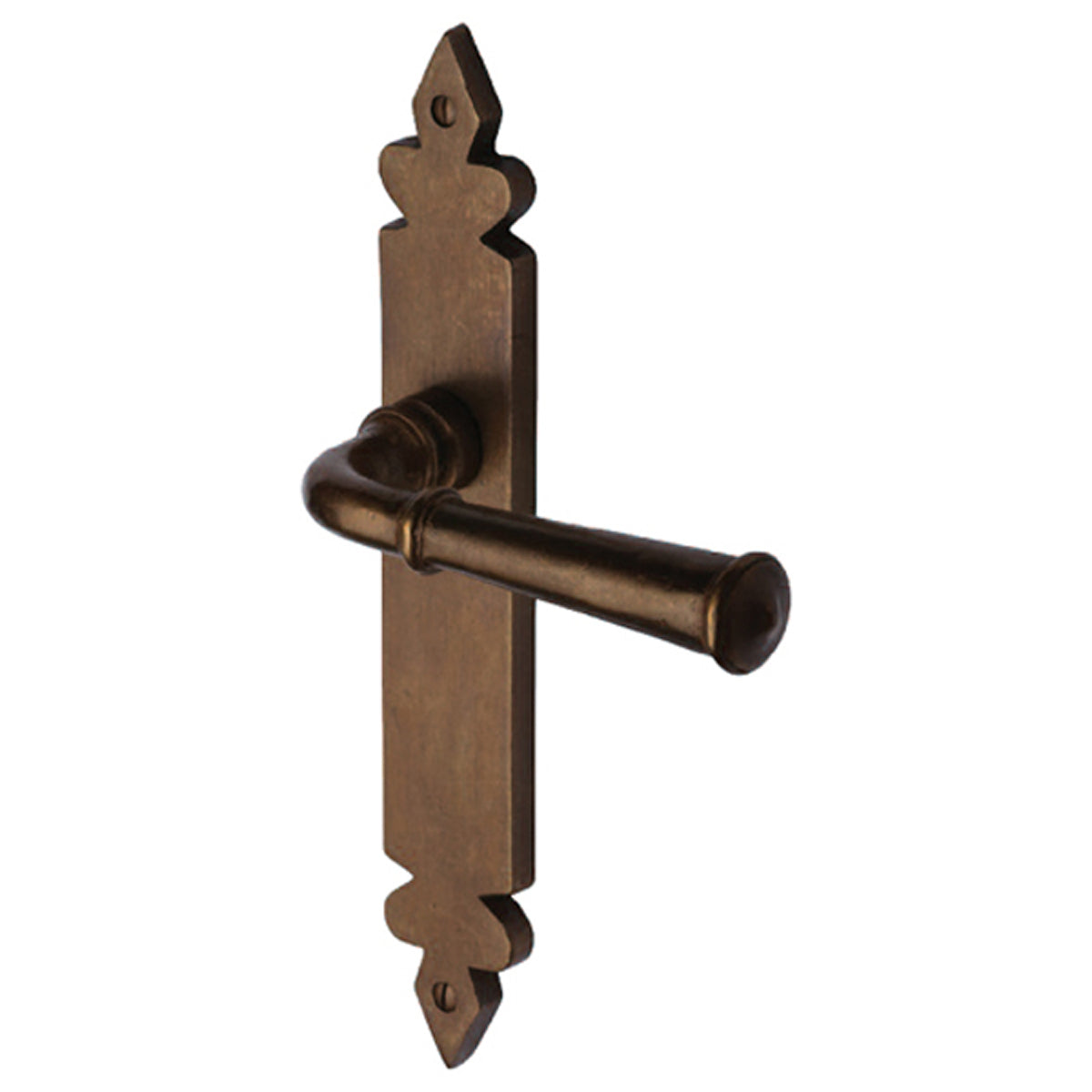 LUDLOW HANDLE LEVER 231x37 RBZ