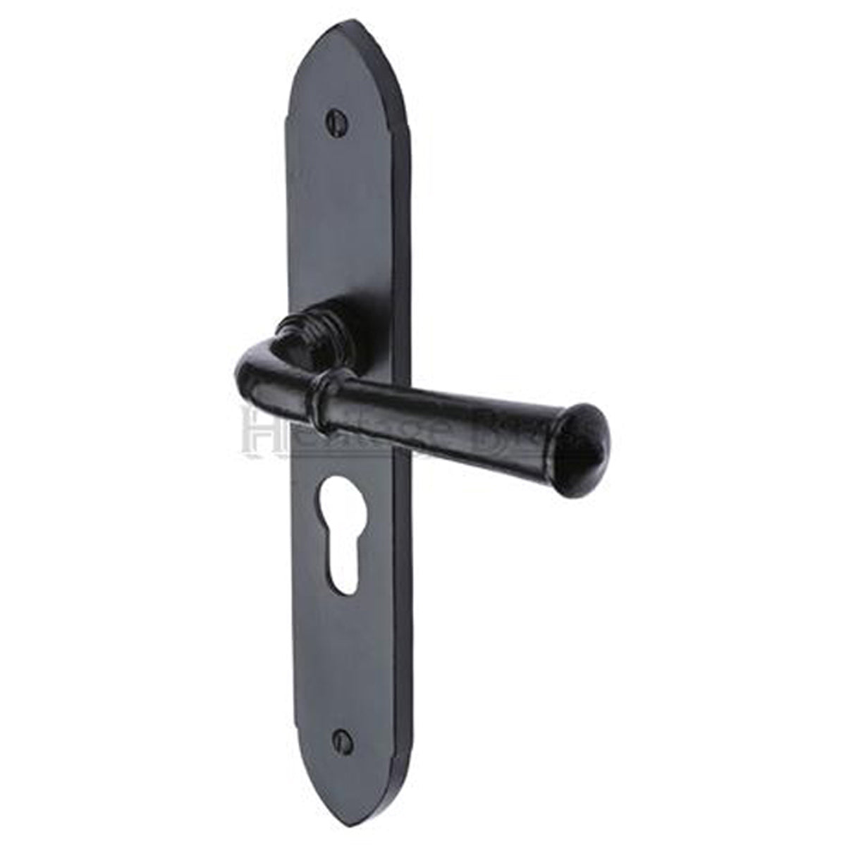 HADLEY HANDLE EURO 231x38 BLK by M MARCUS LTD